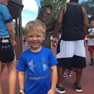 Meet your Posher, Matthew